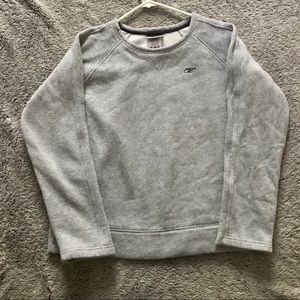 Reebok crewneck sweater